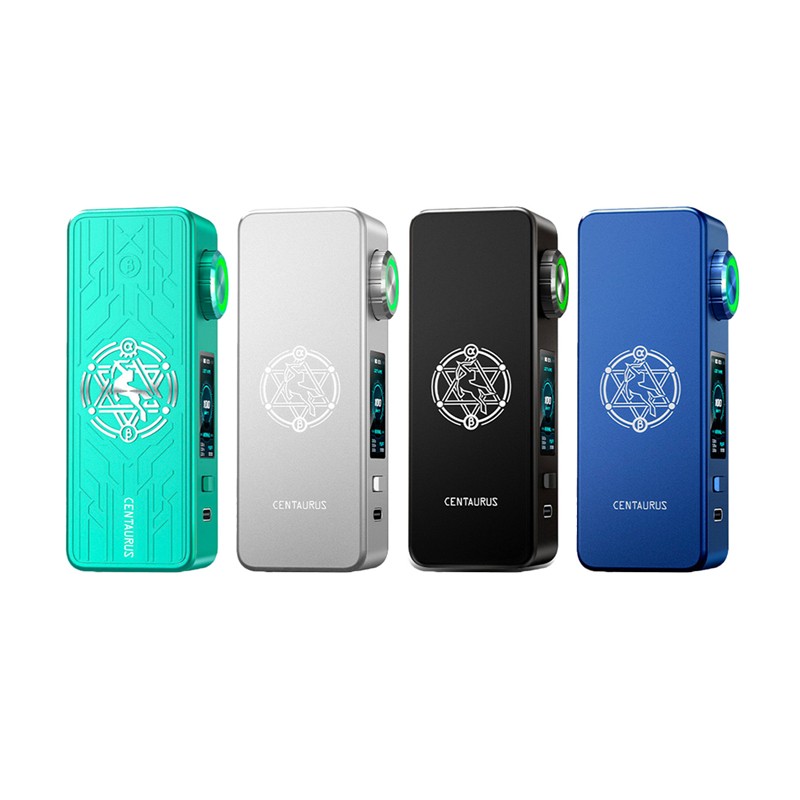 Lost Vape Centaurus M100 Box Mod – Professionelle Analyse und Bewertung