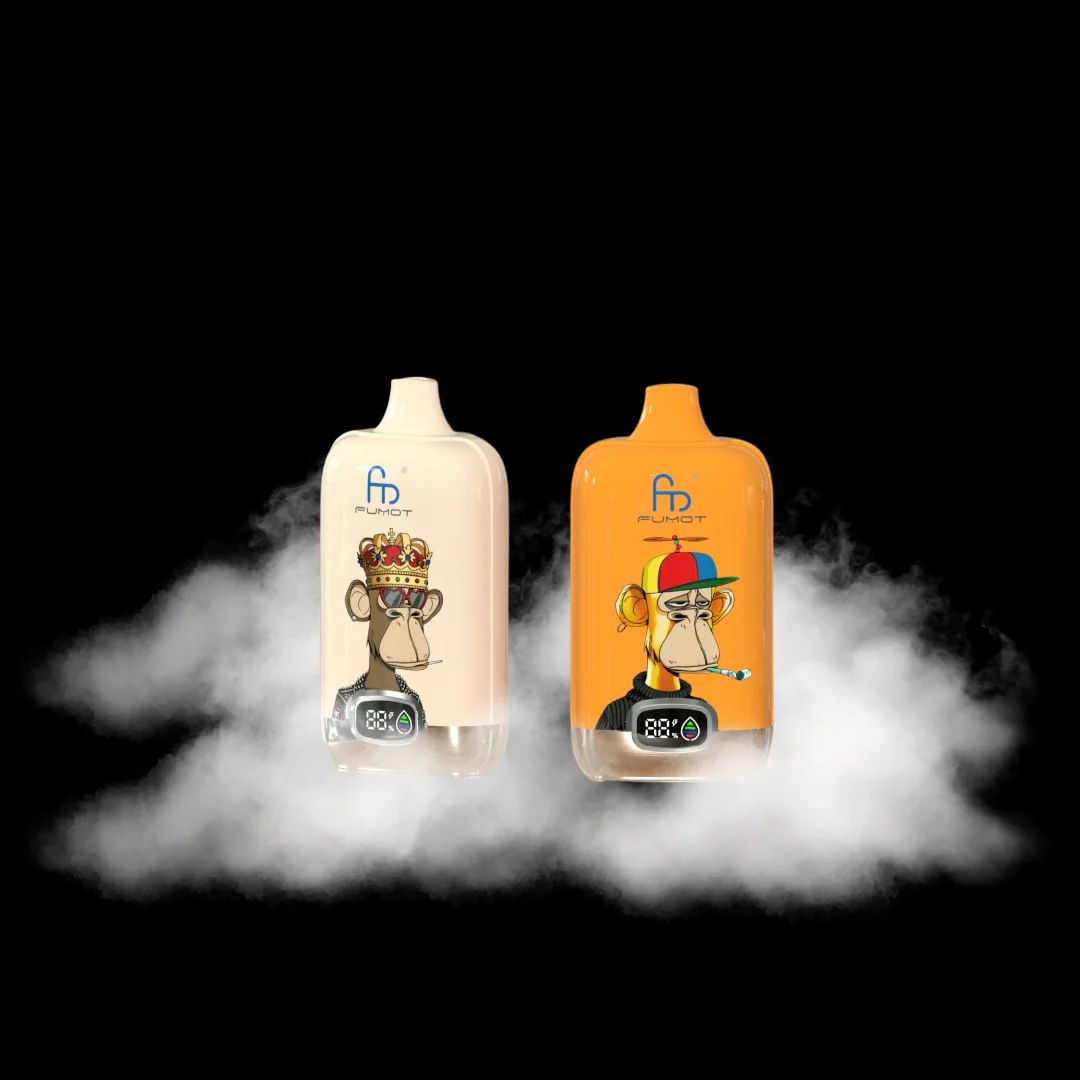 Der Randm Tornado 12000: Der neue Standard unter Einweg-Vapes