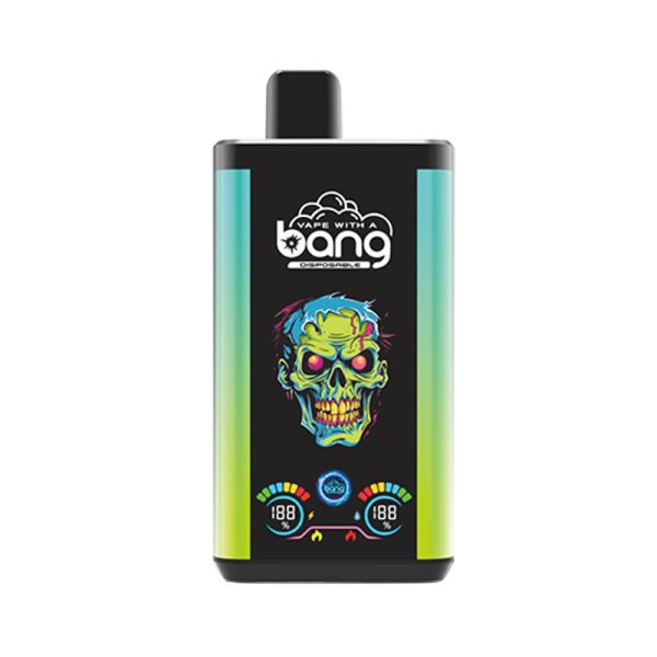Bang 30000 Pro: Innovatives Einweg-Vape mit Dual-Flavor-System für ein unvergleichliches Dampferlebnis
