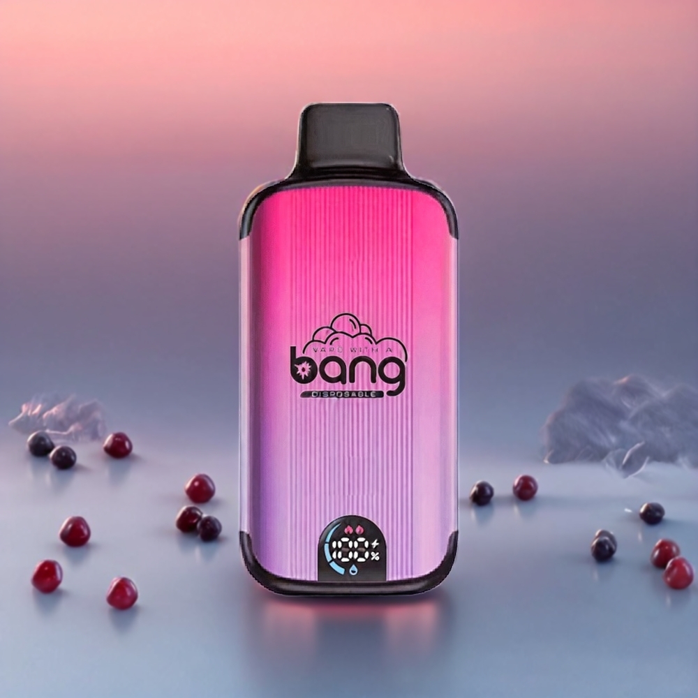 Der Bang 20000: Die perfekte Wahl für Umsteiger von Zigaretten auf Vaping