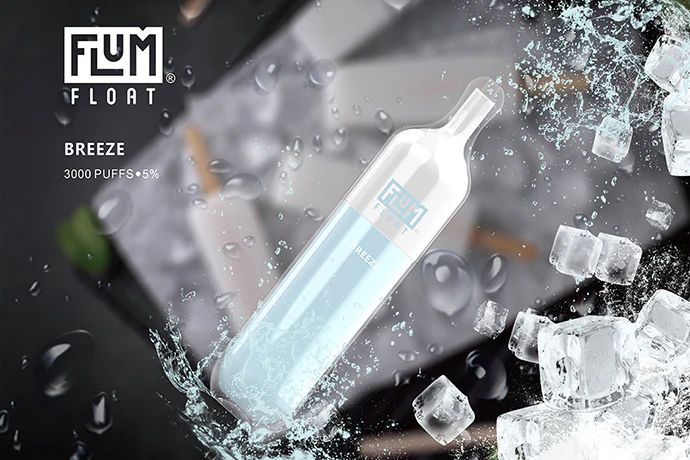 Flum Float 3000 – Die perfekte Wahl für Sub-Ohm-Dampfer und Umsteiger vom Rauchen