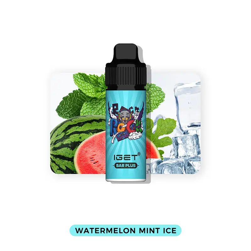 IGET Bar Plus 6000 – Professionelle Bewertung eines langlebigen und vielseitigen Vaping-Produkts