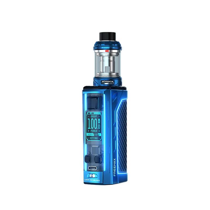 Unlock Ultimate Flavor & Power: Freemax Maxus 2 200W Kit – Ditt Nye Vape-Hjerte Slår Her!