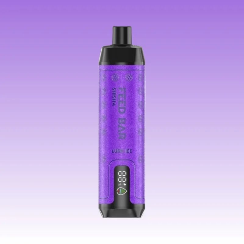 Opplev Grenseløs Damp og Ekte Shisha-Smag med VapSolo SHISHA 15000