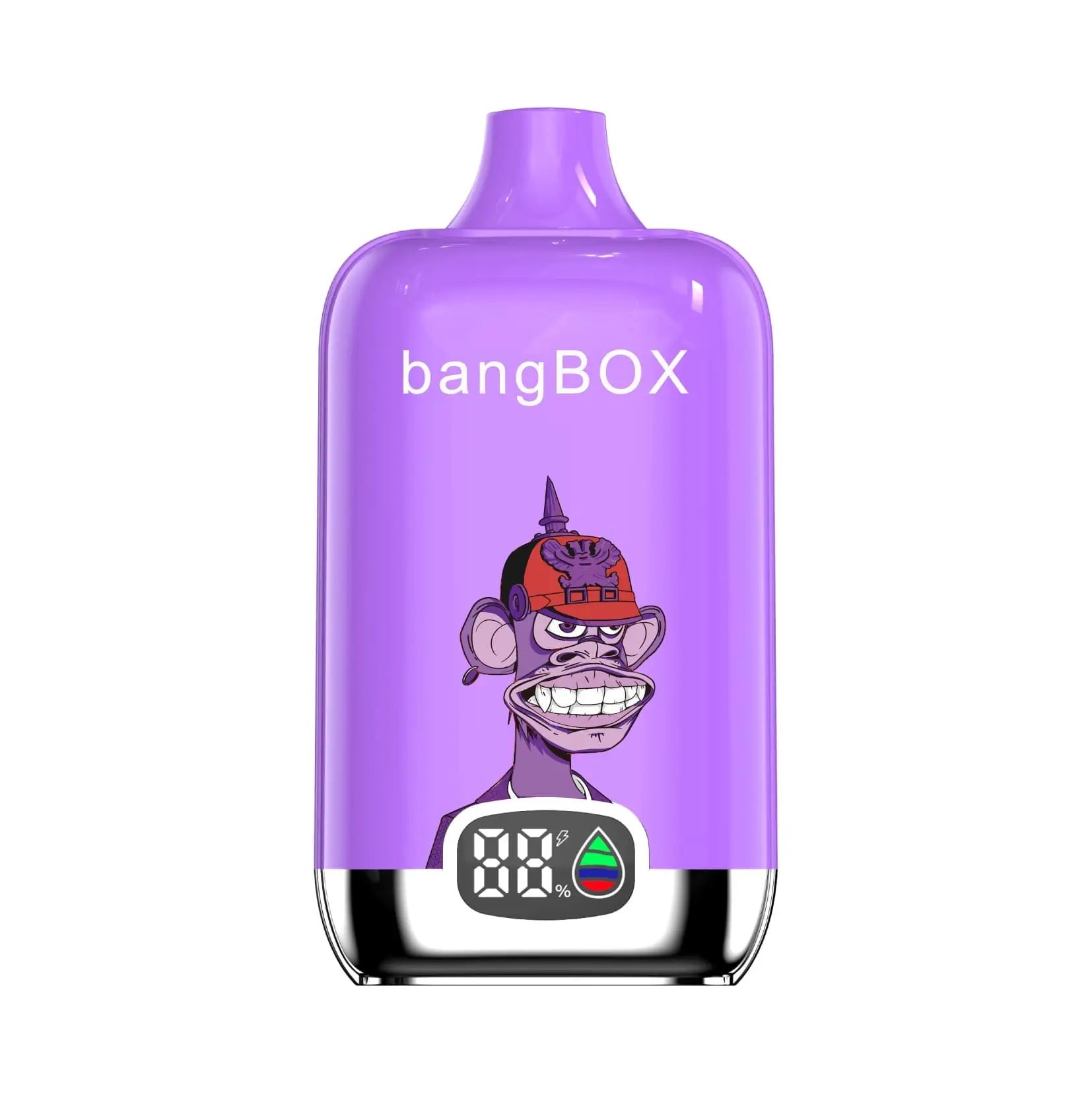 Bang Box 15000: Innovative Einweg-E-Zigarette für anspruchsvolle Dampfer
