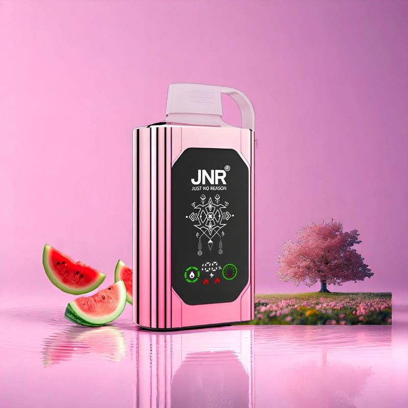 JNR Shisha Hookah Box 30000 – Ein Maßstab für Design, Leistung, Qualität, Geschmack und Nutzererfahrung im Bereich Einweg-Dampfer