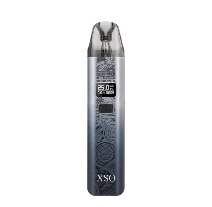 Analyse des OXVA XSO XLIM Pod Kits: Design, Leistung, Qualität, Geschmack und Benutzererfahrung