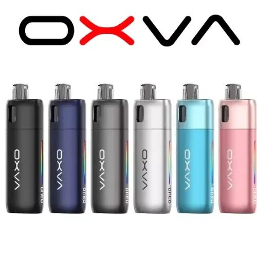 OXVA Oneo Pod Kit: Die perfekte Balance für Umsteiger und erfahrene Dampfer