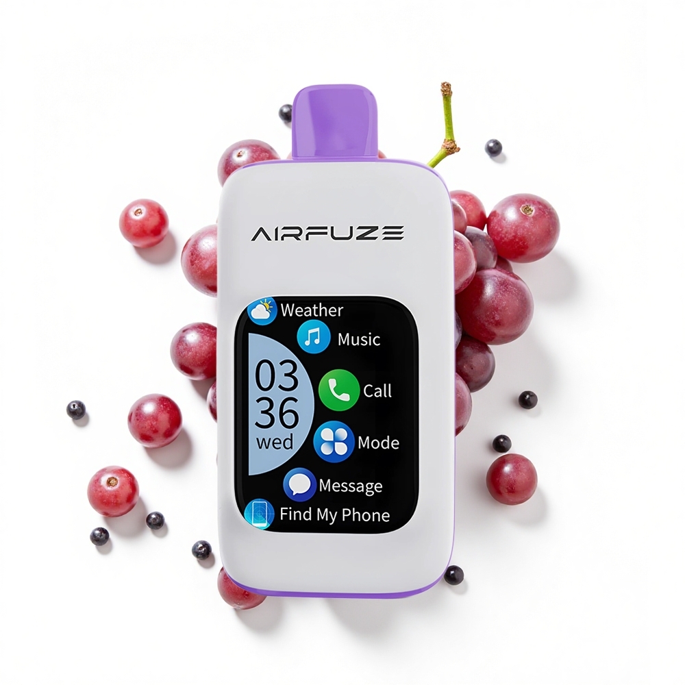 AirFuze Smart Pro 40000 – Die neue Dimension des Dampfens